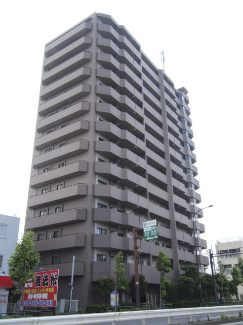 モアクレスト一之江